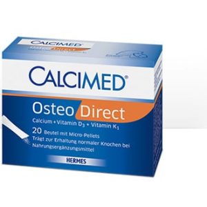 CALCIMED OsteoDirect 20 kesica