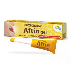 ESENSA Aftin gel sa produženim djelovanjem za djecu i odrasle 7g