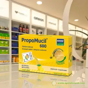 propomucil u vrecicama u žutoj kutiji b pharm