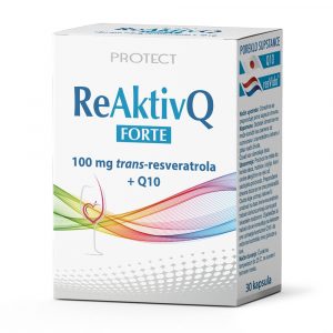 ESENSA ReAktivQ Forte 30 kapsula