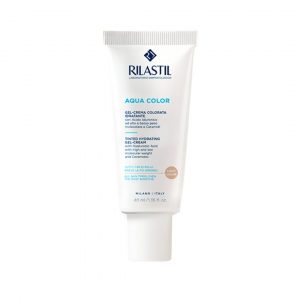 RILASTIL Aqua color tonirana CC gel krema light 40ml