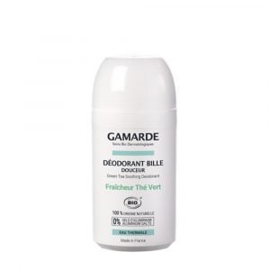 GAMARDE Roll on dezodorans sa mirisnom notom zelenog čaja 50ml