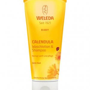 WELEDA Nevenov bebi losion i šampon 200ml