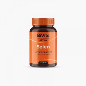 BIVITS Selen 60 tableta