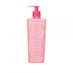 BIODERMA Sensibio pjenušavi gel 500ml