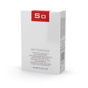 VITAL PLUS ACTIVE So tretman za masno vlasište 40ml