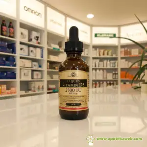 tecni vitamin d3 u smedjoj boci u b pharm