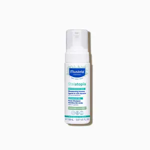 MUSTELA Stelatopia šampon/pjena 150ml