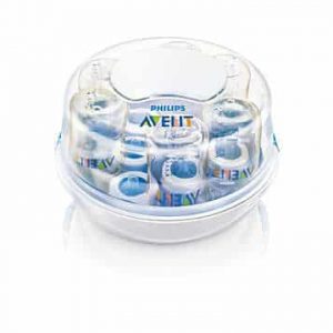 AVENT Mikrovalni sterilizator na paru