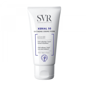 SVR Xerial 50 Extreme krema za kurije oči i zadebljalu kožu na stopalima 50ml