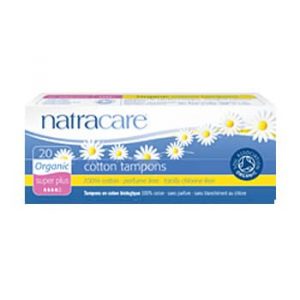 NATRACARE Tamponi super plus 20 komada