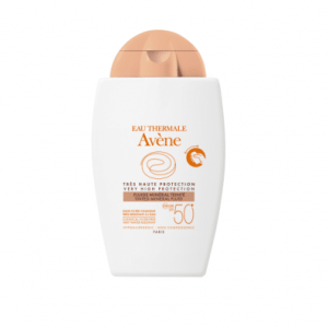 AVENE Tonirani mineralni fluid za zaštitu od sunca SPF 50+ 40ml