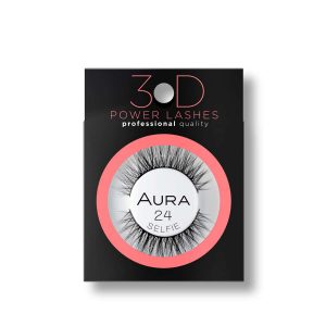 AURA 3D Vještačke trepavice 24