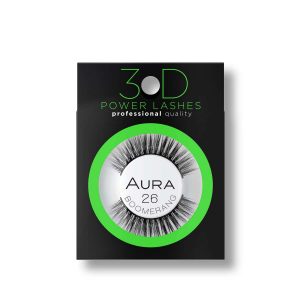 AURA 3D Vještačke trepavice 26