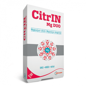 INPHARM CITRIN Mg DUO tableta 30 tableta
