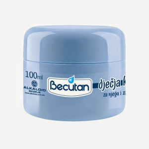 BECUTAN Dječija krema 100ml
