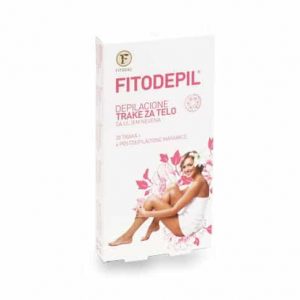 FITODEPIL Depilacione trake za tijelo