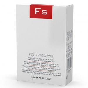 VITAL PLUS ACTIVE Fs koncentrovane kapi za vlasište 40ml
