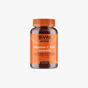 BIVITS Vitamin C 500 acerola 60 tableta