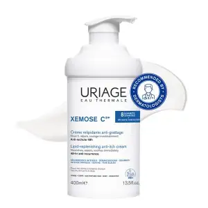 URIAGE XEMOSE Emolijentna krema 400ml