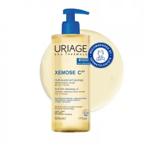 URIAGE XEMOSE Ulje za lice i tijelo 500ml
