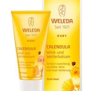 WELEDA Nevenov bebi balzam 30ml