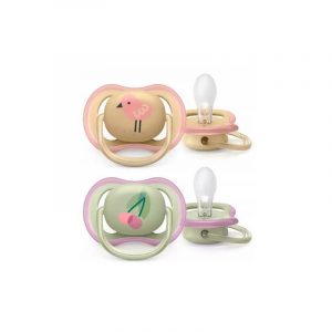 AVENT Ultra Air Duda varalica ptica/trešnja 0-6m 2kom
