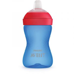 AVENT Magična boca sa mekim nastavkom za dječake 9m+ 300ml