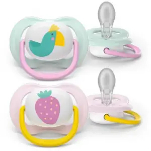 AVENT Ultra Air Duda varalica ptica/trešnja 0-6m 2kom
