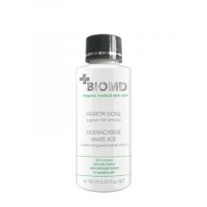 BIOMD Ingrow Gone losion za uklanjanje uraslih dlaka 90ml