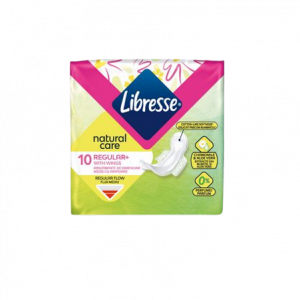 LIBRESSE Natural Care Ultra Normal 10kom