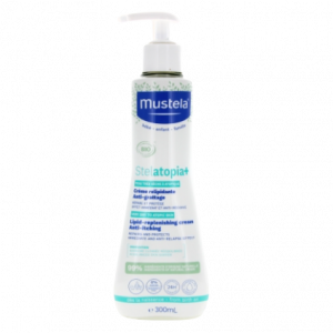 MUSTELA Stelatopia+ Krema za obnovu lipidne barijere kod suve i atopične kože 300ml
