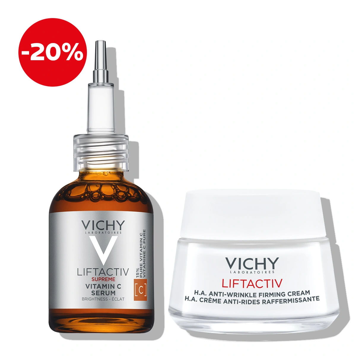 Vichy LIFTACTIV Protocol for brighter and healthier skin without wrinkles (2)