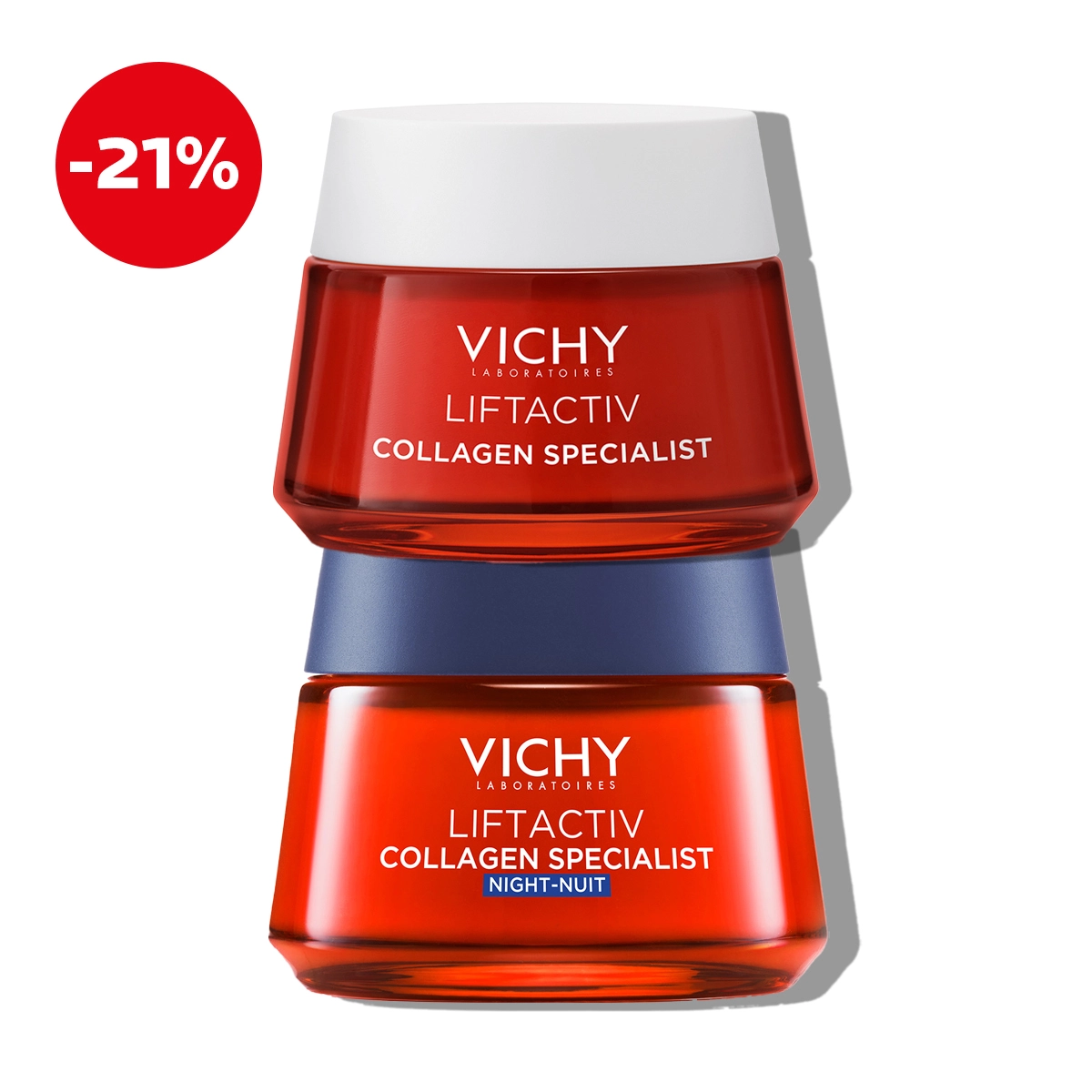 Vichy LIFTACTIV Collagen and Wrinkles Protocol (1)