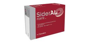 Sideral Forte 20 Tableta Kutija