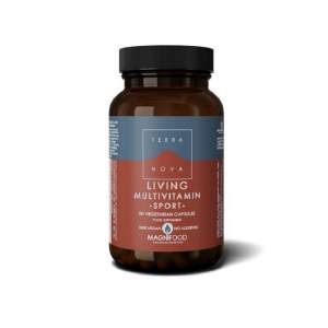 TERRANOVA Living Multivitamin Sport a50