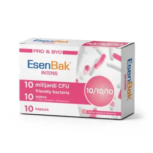 ESENBAK Intens caps a10