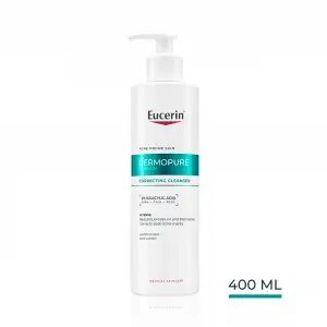EUCERIN DERMOPURE Gel za čišćenje lica i tijela 400ml