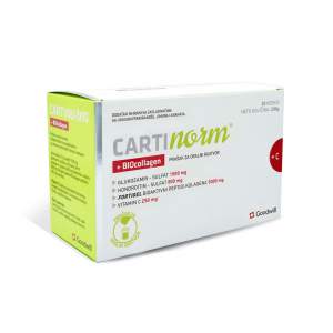 GOODWILL CARTINORM BIOcollagen 20 kesica