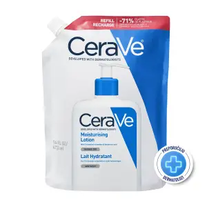 CeraVe Hidratantni losion za lice i tijelo 473ml REFILL