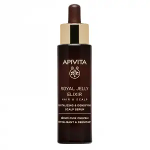 Apivita Royal Jelly Elixir Revitalizing & Densifing scalp serum za kosu 50ml