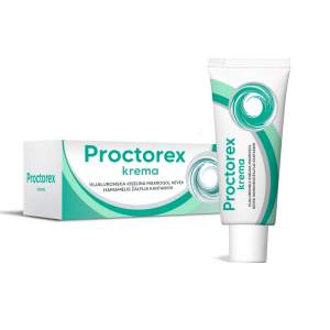 Proctorex krema 30ml