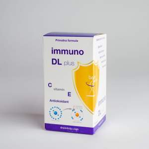 Immuno DL plus 60 kapsula