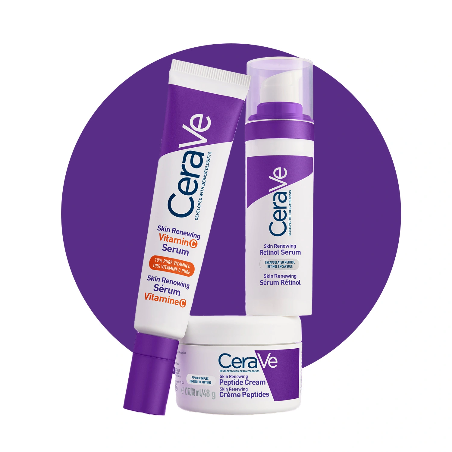CeraVe - Anti age - Apotekaweb by Anapharm