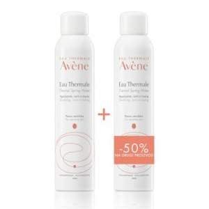 Avene termalna voda 300 ml +50 % popusta na drugi proizvod