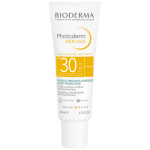 Bioderma Photoderm AKN Mat fluid SPF30 40ml