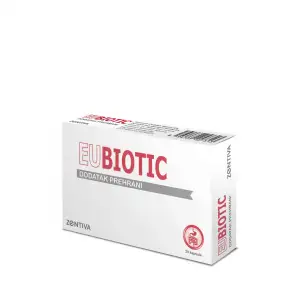 Eubiotic - probiotik 20 kapsula