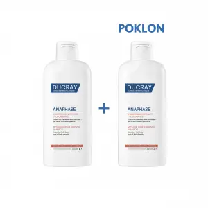 Ducray Anaphase reactive šampon 200ml 1+1 GRATIS