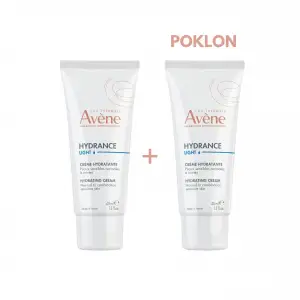 AVENE HYDRANCE Lagana emulzija 40ml 1+1 GRATIS