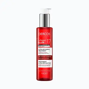 Vichy Dercos Collagen 17 Filler Ultra - obnavljajući tretman 150ml